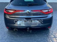 Usado Renault Mégane IV Bose Edition 110 CV (80 kW) 2018 Gris / plata Berlina