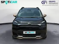 Usado Citroën C3 Aircross PureTech 110 CV (80 kW) 2023 Negro SUV
