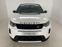 Usado Land Rover Discovery Sport SE Dynamic 204 CV (150 kW) 2025 Blanco SUV