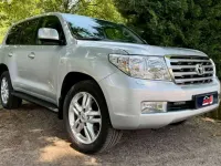Usado Toyota Land Cruiser 286 CV (210 kW) 2008 Gris SUV