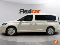 Usado VW California California 102 CV (75 kW) 2021 Blanco Van
