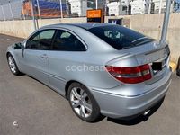 Usado Mercedes CLC160 Style 129 CV (94 kW) 2011 Gris / plata Utilitario