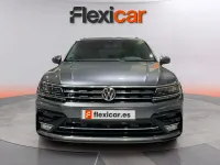 Usado VW Tiguan R-line 150 CV (110 kW) 2020 Gris SUV