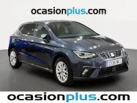 Usado Seat Ibiza XCELLENCE 116 CV (85 kW) 2025 Gris Utilitario