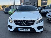 Usado Mercedes GLE350 258 HP (189 kW) 2016 Branco Coupé