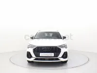 Usado Audi Q3 150 CV (110 kW) 2022 Blanco SUV