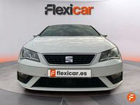Usado Seat Leon Style 110 CV (80 kW) 2018 Blanco