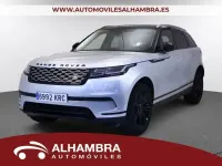 Usado Land Rover Range Rover Velar S 250 CV (183 kW) 2018 Gris SUV