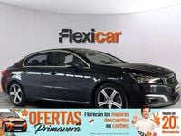 Usado Peugeot 508 SW GT 181 CV (133 kW) 2017 Negro Familiar