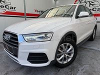 Usado Audi Q3 Design 150 CV (110 kW) 2015 Blanco SUV