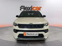 Usado Jeep Compass 241 CV (177 kW) 2021 Blanco SUV