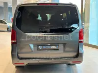 Usado Mercedes V300 Exclusive 239 CV (175 kW) 2021 Gris / plata Monovolumen