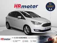 Usado Ford C-MAX Titanium 125 CV (91 kW) 2016 Blanco Monovolumen