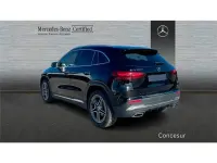 Usado Mercedes GLA200 150 CV (110 kW) 2025 Negro SUV