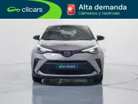 Usado Toyota C-HR 184 CV (135 kW) 2020 Negro SUV