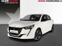 Usado Peugeot 208 Active 100 CV (73 kW) 2023 Utilitario