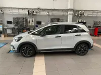 Usado Honda Jazz 122 CV (89 kW) 2025 Blanco Utilitario