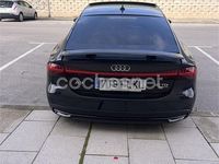 Usado Audi A7 286 CV (210 kW) 2019 Negro Berlina