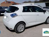 Usado Renault Zoe Life 67 kW (92 CV) 2018 Blanco Utilitario