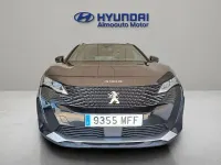 Usado Peugeot 3008 GT 130 CV (95 kW) 2023 Negro SUV