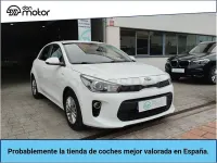 Usado Kia Rio 101 CV (74 kW) 2020 Blanco Berlina
