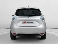 Usado Renault Zoe Intens 64 kW (88 CV) 2018 Beige Utilitario