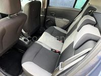 Usado Renault Clio II Business 70 CV (51 kW) 2009 Gris / plata Berlina