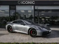 Nuevo Porsche 911 541 CV (397 kW) 2026 Gris / plata Coupe