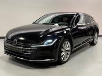 Usado VW Arteon Elegance 150 CV (110 kW) 2022 Negro Familiar