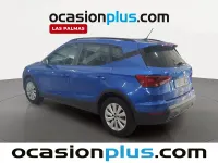 Usado Seat Arona Style 110 CV (80 kW) 2022 Azul SUV