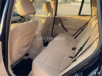 Usado BMW X3 150 CV (110 kW) 2007 Azul SUV