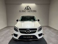 usado Mercedes GLE350 Coupé 350d 4Matic Aut.