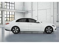 Nuevo Mercedes C200 163 CV (119 kW) 2025 Blanco Berlina