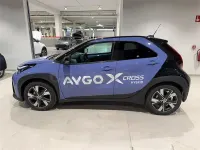 Nuevo Toyota Aygo X 116 CV (85 kW) 2026 Negro SUV