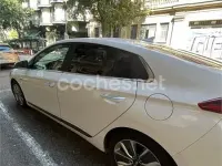 Usado Hyundai Ioniq 141 CV (103 kW) 2018 Blanco Utilitario