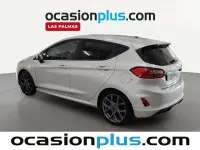 Usado Ford Fiesta ST-Line 125 CV (91 kW) 2023 Plateado Utilitario