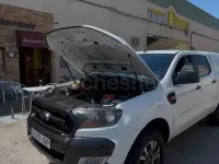 Usado Ford Ranger XL 160 CV (117 kW) 2015 Blanco Pickup/Camioneta