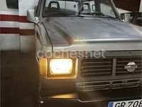 Usado Nissan Patrol 95 CV (69 kW) 1995 Gris / plata SUV