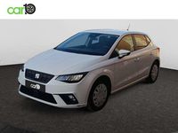 Usado Seat Ibiza Reference 80 CV (58 kW) 2023 Blanco Utilitario