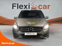 usado Mercedes B180 Clase BCDI