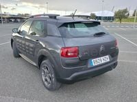 Usado Citroën C4 Cactus Shine Edition 100 CV (73 kW) 2014 Gris / plata Utilitario