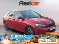 Usado Opel Corsa 100 CV (73 kW) 2023 Rojo Utilitario
