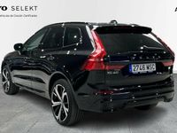 Usado Volvo XC60 Ultimate 197 CV (144 kW) 2024 Negro SUV