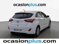 Usado Hyundai i30 90 CV (66 kW) 2015 Blanco Utilitario