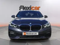 Usado BMW 118 140 CV (102 kW) 2020 Gris Utilitario