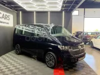 Usado VW Caravelle 150 CV (110 kW) 2021 Negro Van
