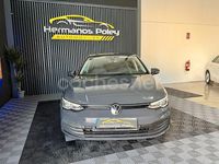 Usado VW Golf VIII 115 CV (84 kW) 2022 Gris / plata Berlina