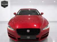 Usado Jaguar XE Pure 180 CV (132 kW) 2015 Granate Berlina