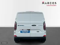 Nuevo Ford Transit Custom Trend 100 kW (136 CV) 2025 Blanco Van