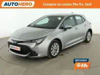 Usado Toyota Corolla Active 140 CV (102 kW) 2023 Gris Berlina